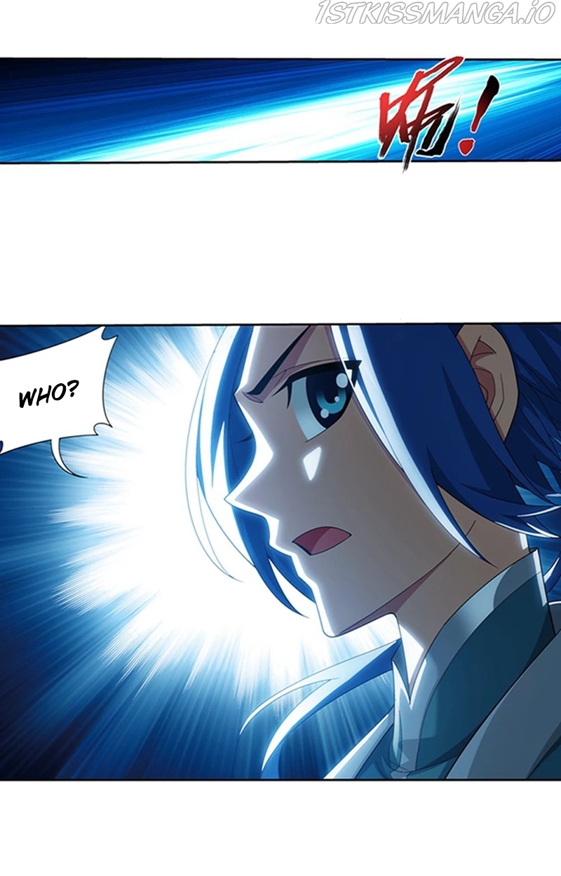 The Great Ruler chapter 138.2 - page 19