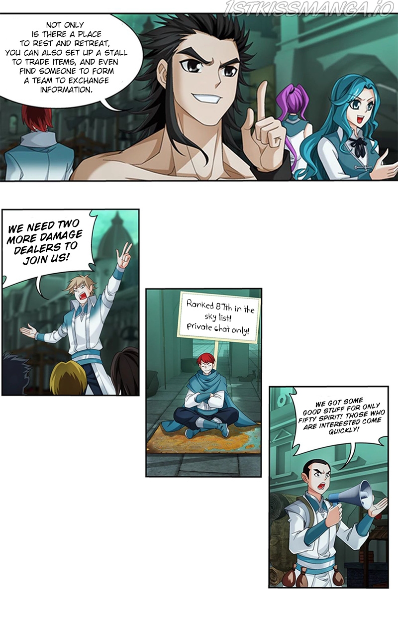The Great Ruler chapter 138.2 - page 6