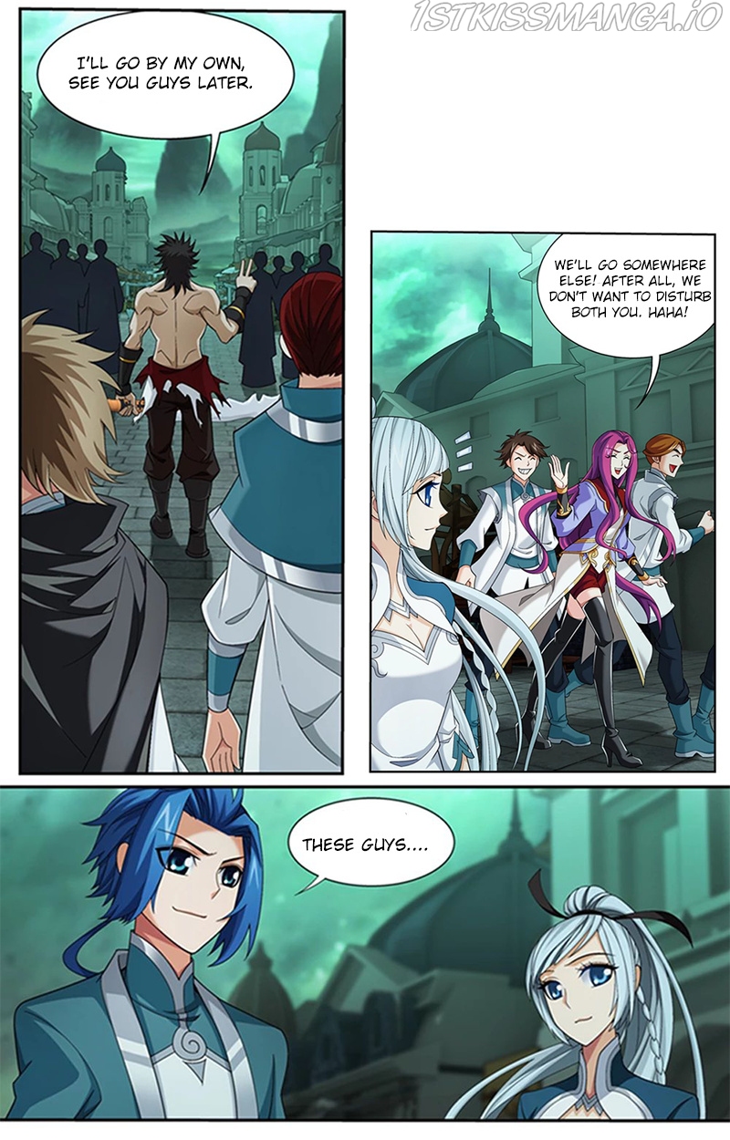 The Great Ruler chapter 138.2 - page 8