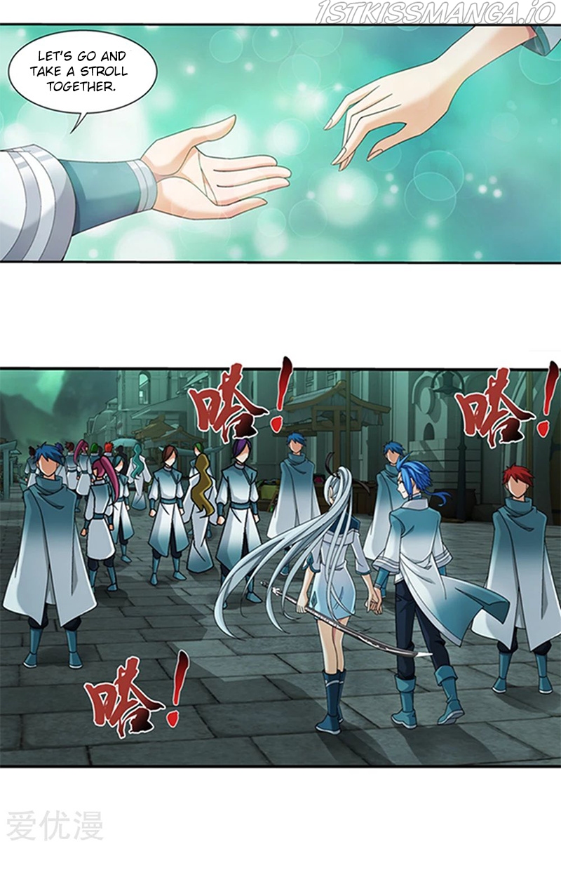 The Great Ruler chapter 138.2 - page 9