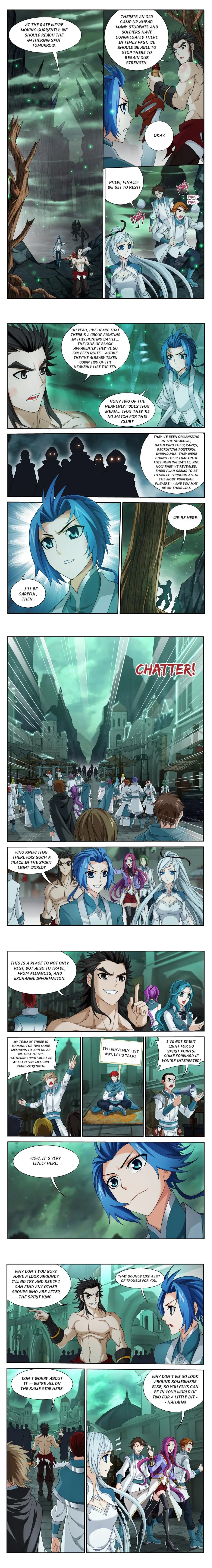 The Great Ruler chapter 139 - page 1