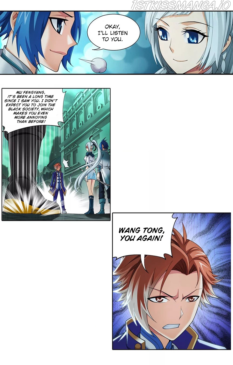 The Great Ruler chapter 139.1 - page 13