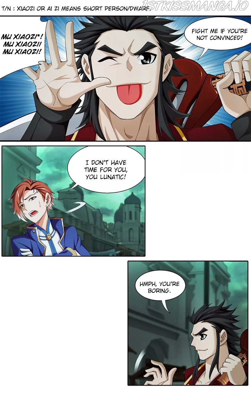 The Great Ruler chapter 139.1 - page 15
