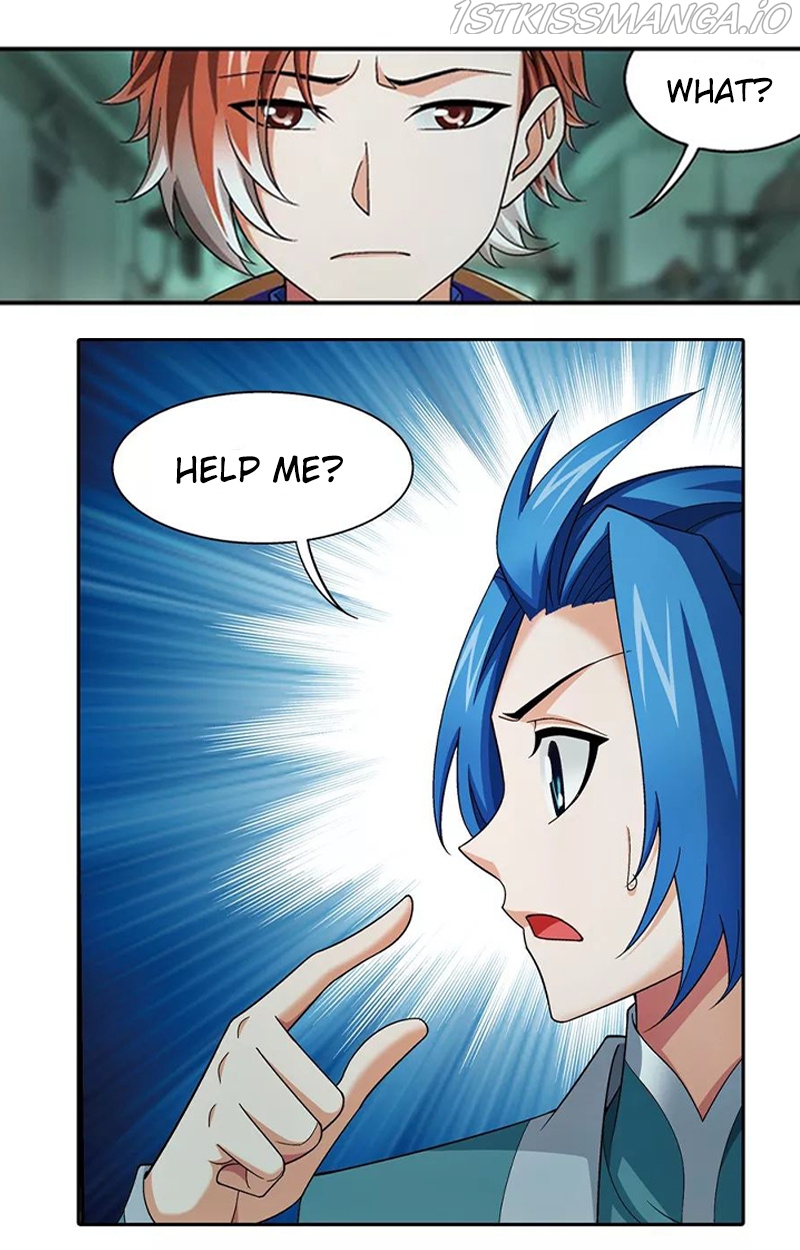 The Great Ruler chapter 139.1 - page 18