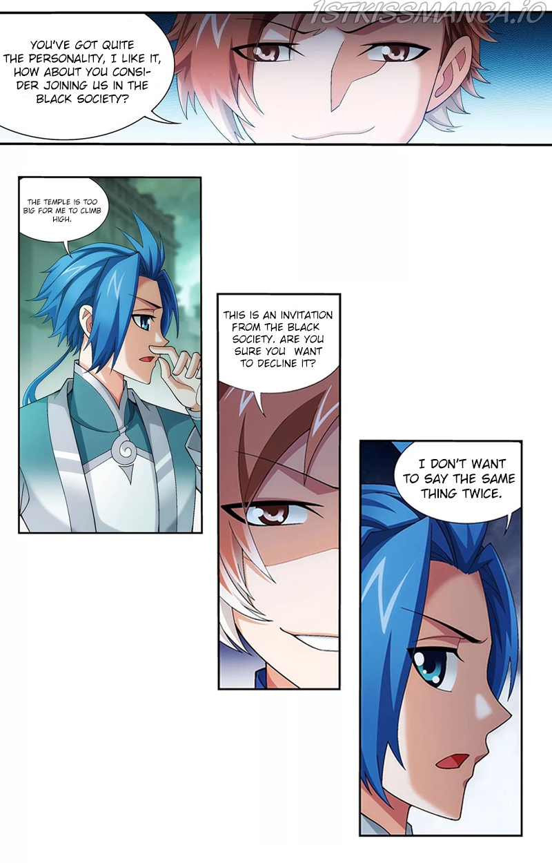 The Great Ruler chapter 139.1 - page 9