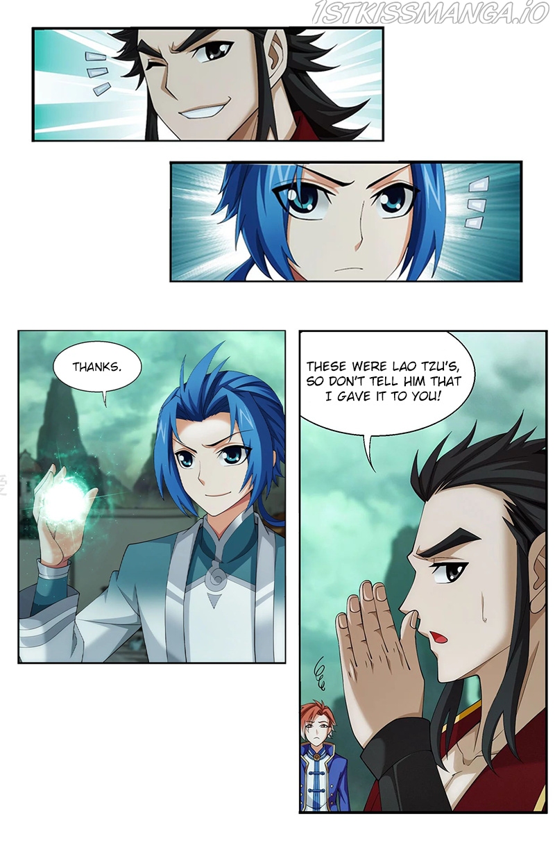 The Great Ruler chapter 139.2 - page 3