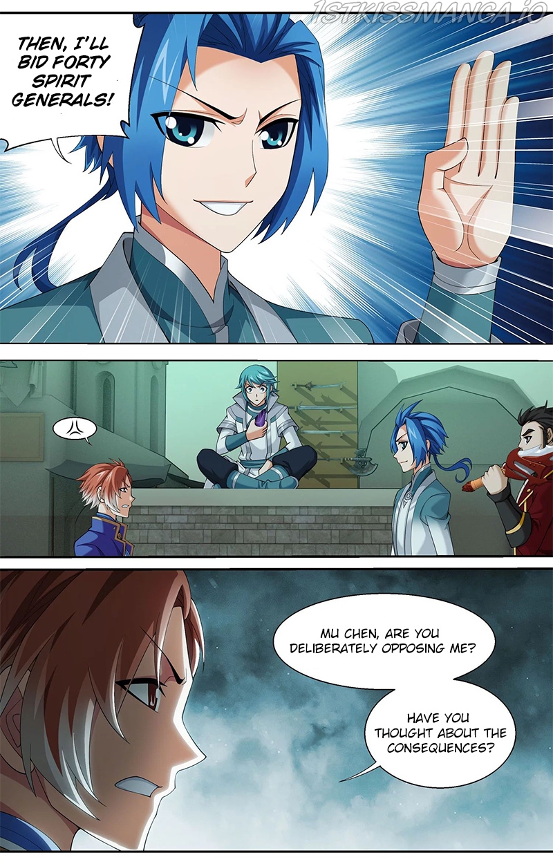The Great Ruler chapter 139.2 - page 4