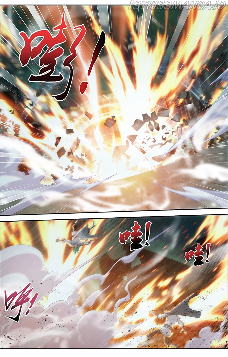 The Great Ruler chapter 139.2 - page 7