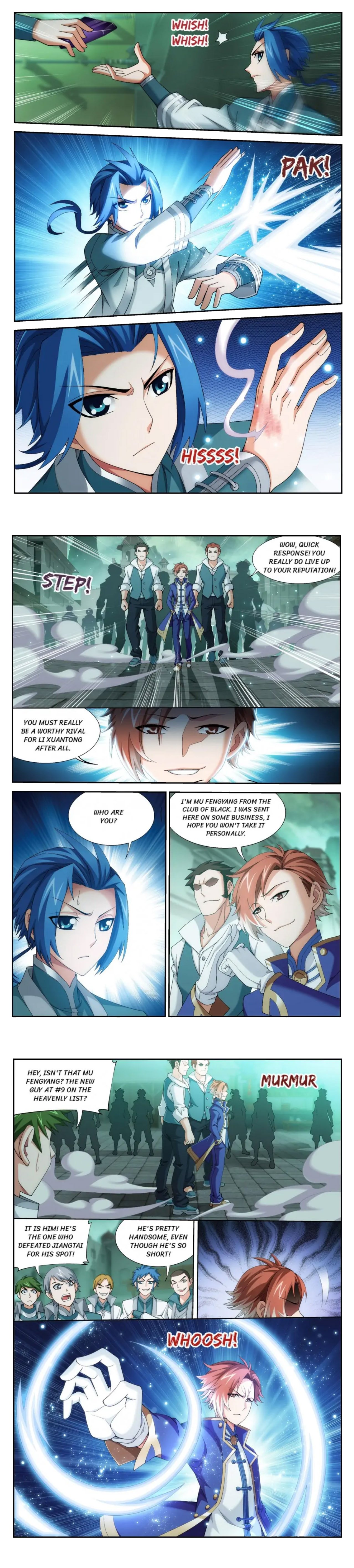 The Great Ruler chapter 140 - page 2
