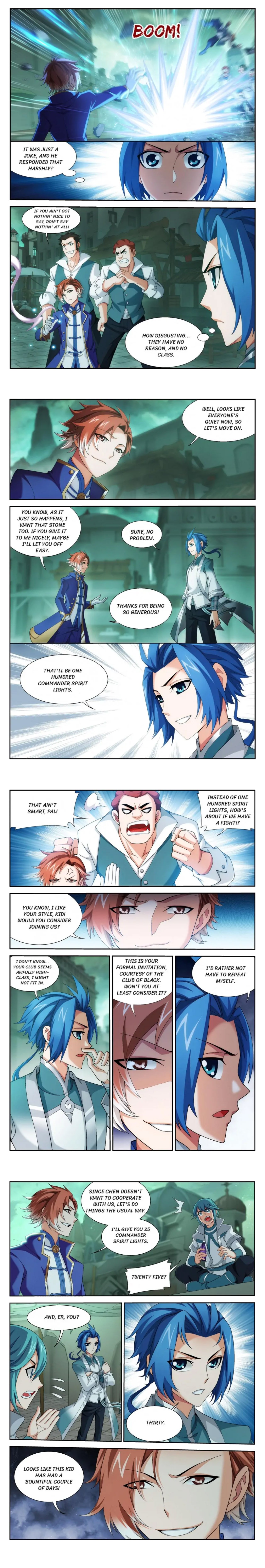 The Great Ruler chapter 140 - page 3