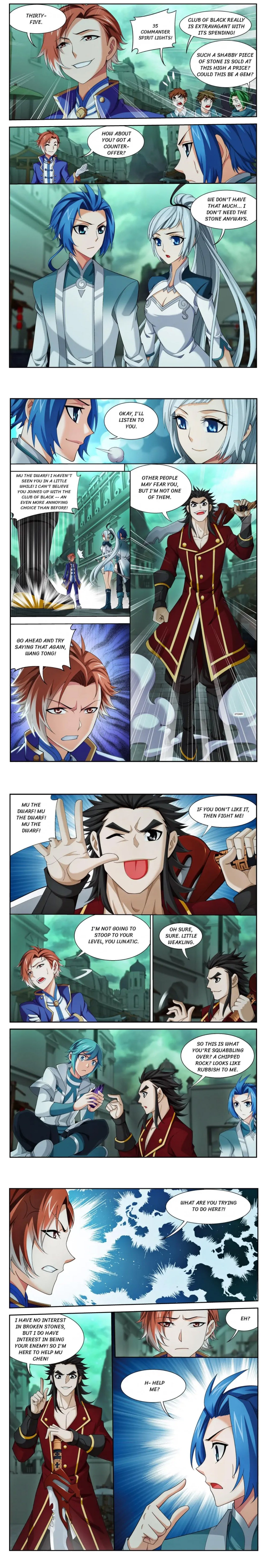 The Great Ruler chapter 140 - page 4