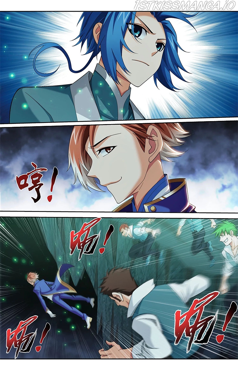 The Great Ruler chapter 140.1 - page 12