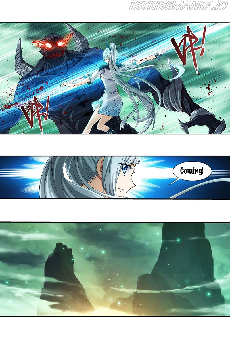 The Great Ruler chapter 140.1 - page 9