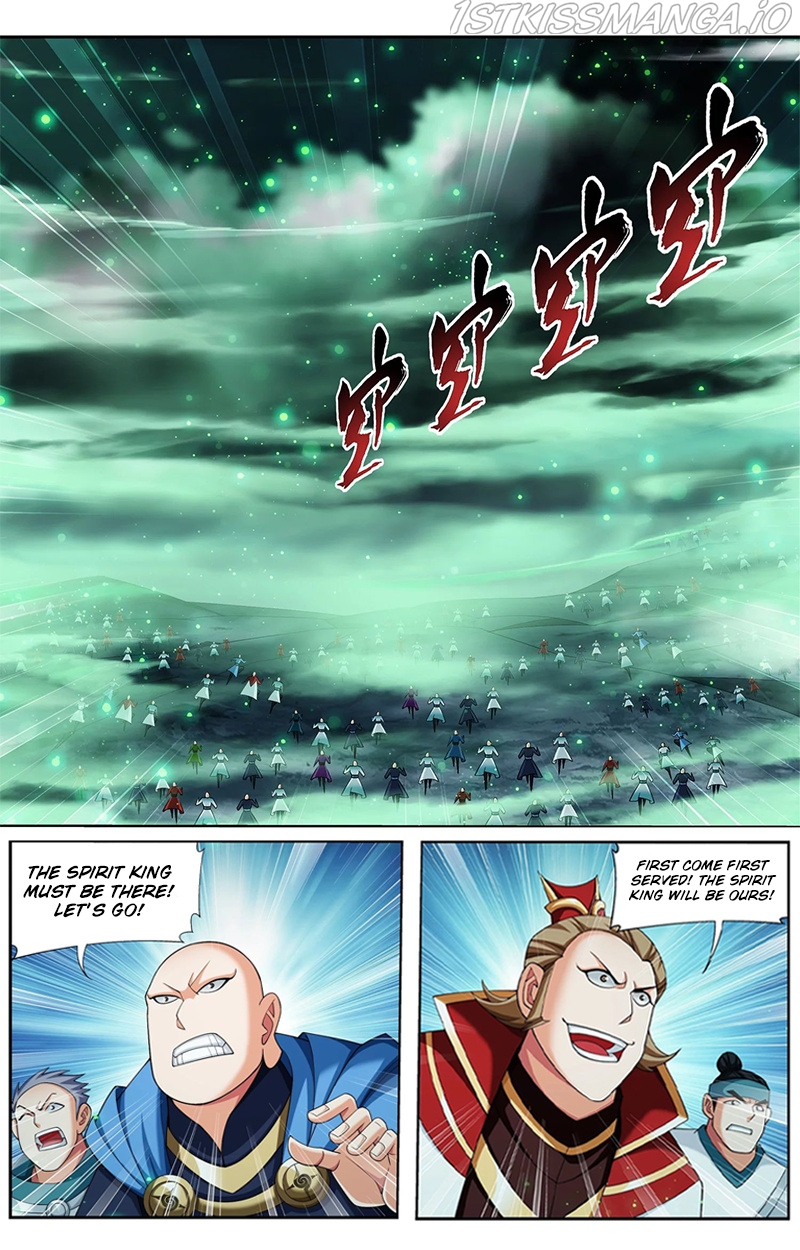 The Great Ruler chapter 140.2 - page 3