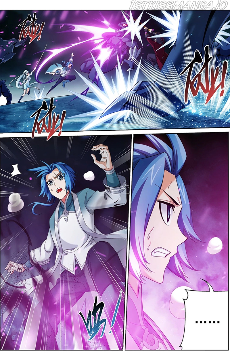 The Great Ruler chapter 140.2 - page 6