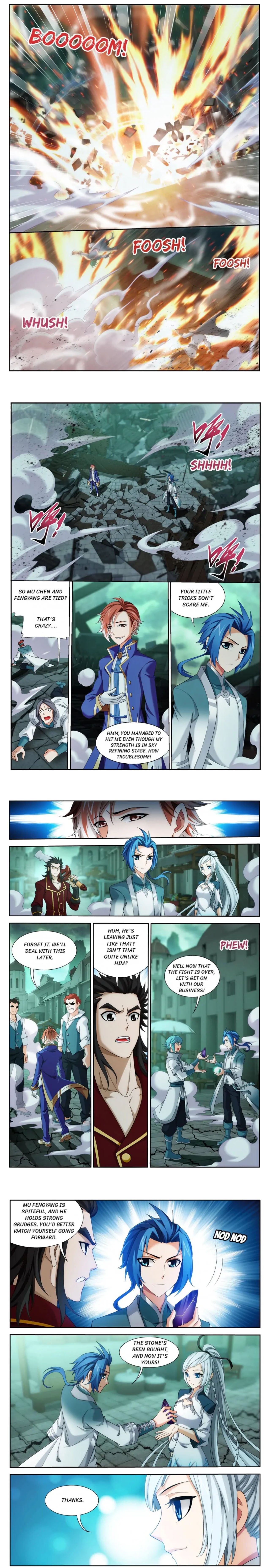 The Great Ruler chapter 141 - page 2