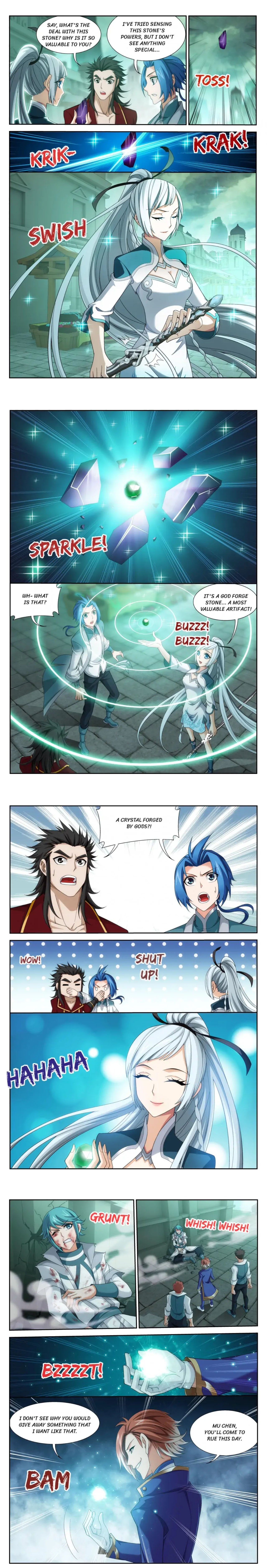 The Great Ruler chapter 141 - page 3
