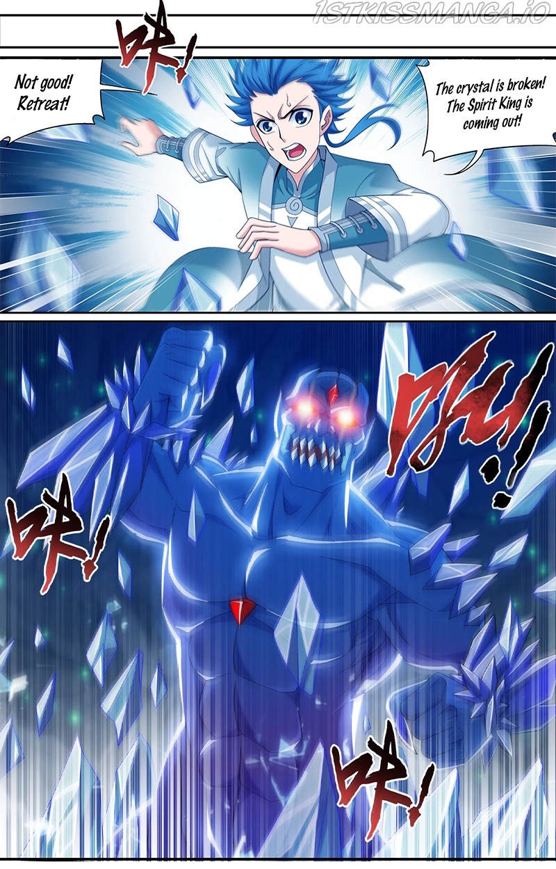 The Great Ruler chapter 141.1 - page 11