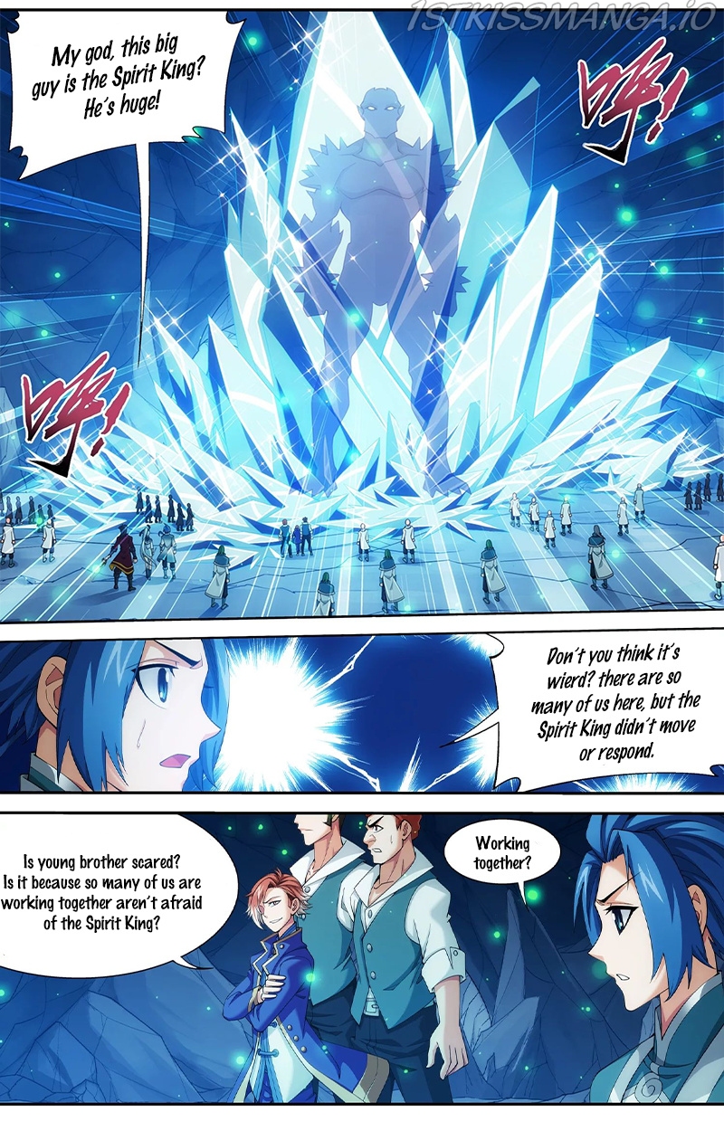 The Great Ruler chapter 141.1 - page 2