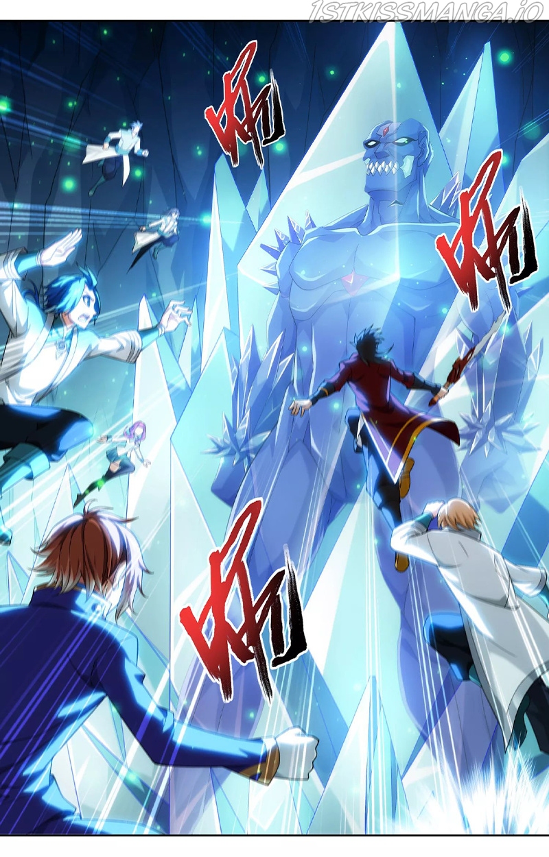 The Great Ruler chapter 141.1 - page 7