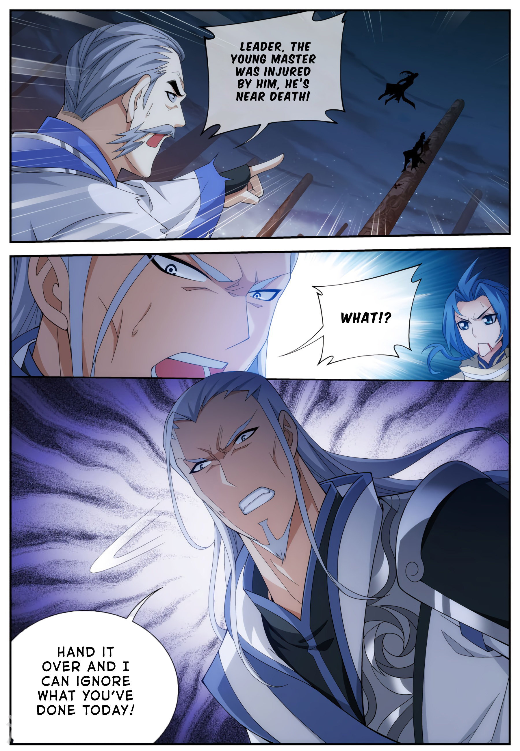 The Great Ruler chapter 114 - page 4