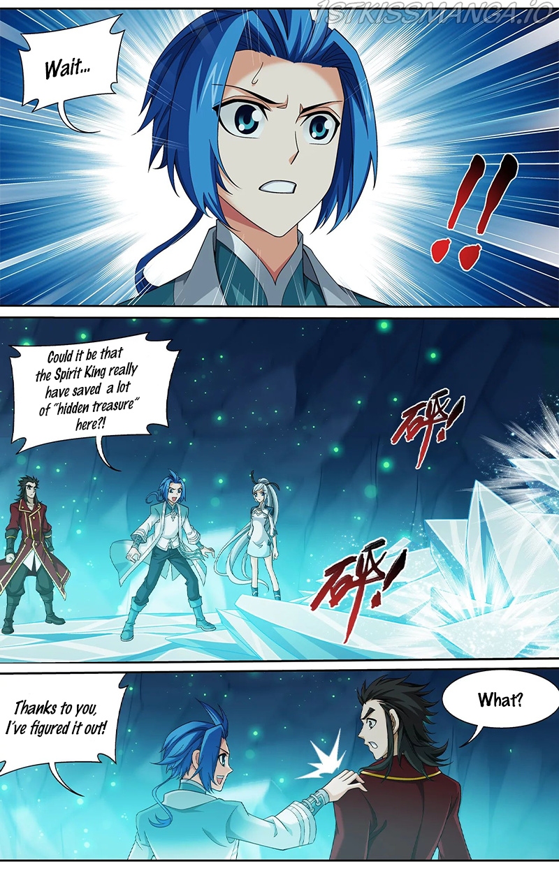 The Great Ruler chapter 142.1 - page 11