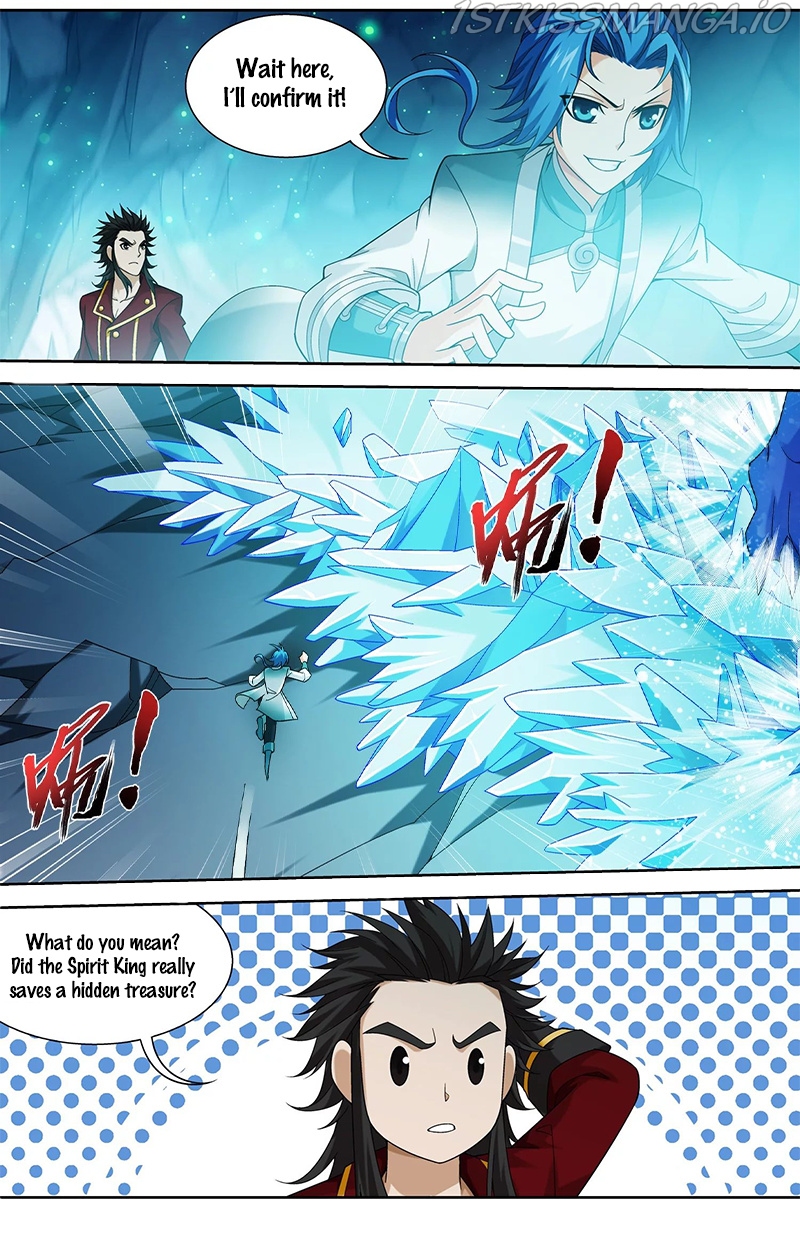 The Great Ruler chapter 142.1 - page 12