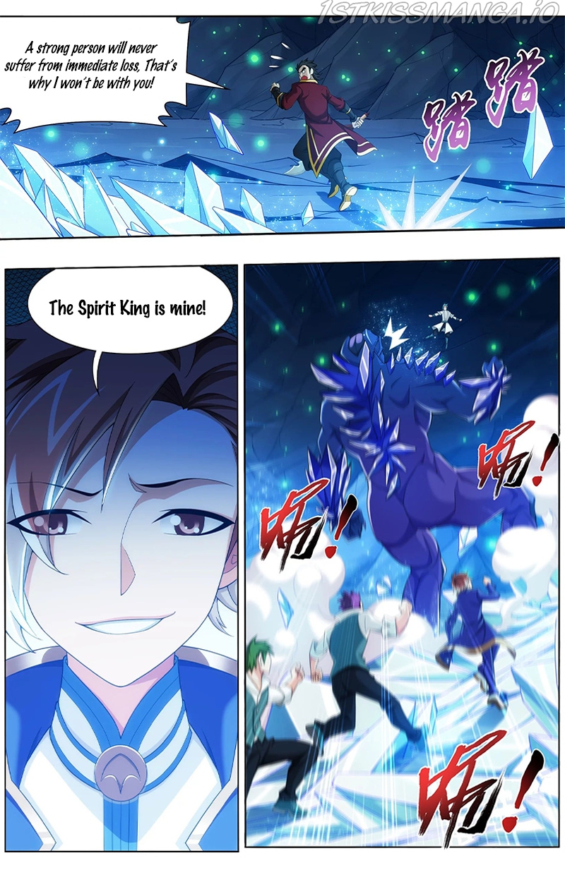 The Great Ruler chapter 142.2 - page 11