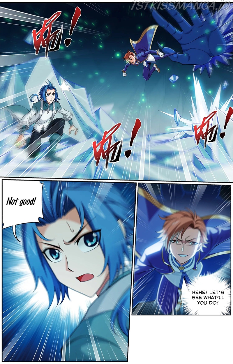 The Great Ruler chapter 142.2 - page 6