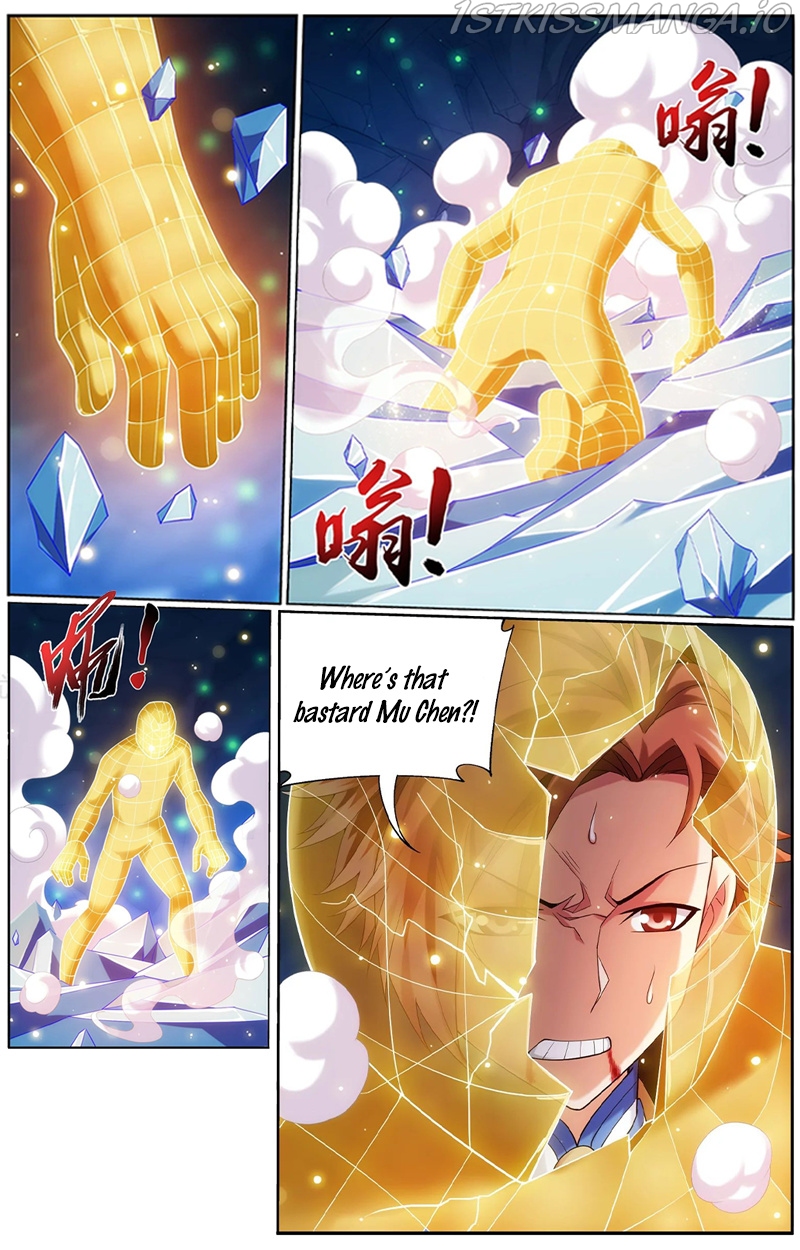 The Great Ruler chapter 142.2 - page 8