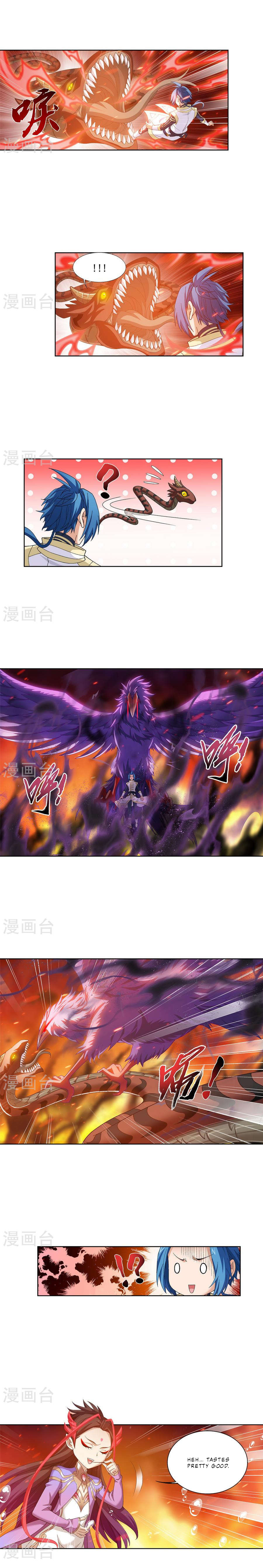 The Great Ruler chapter 104 - page 4