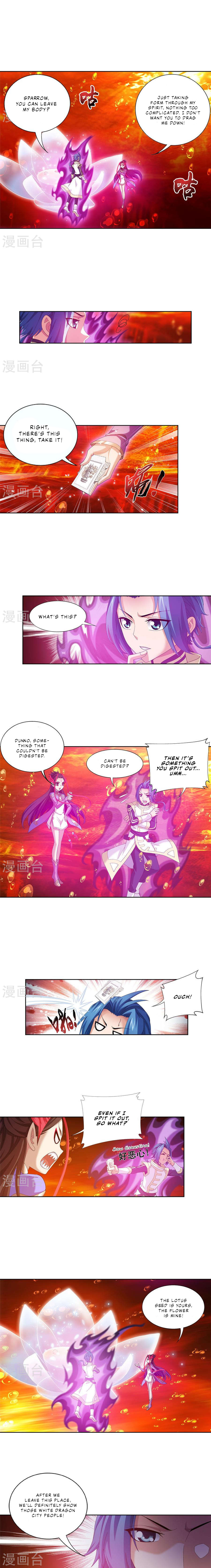 The Great Ruler chapter 104 - page 5