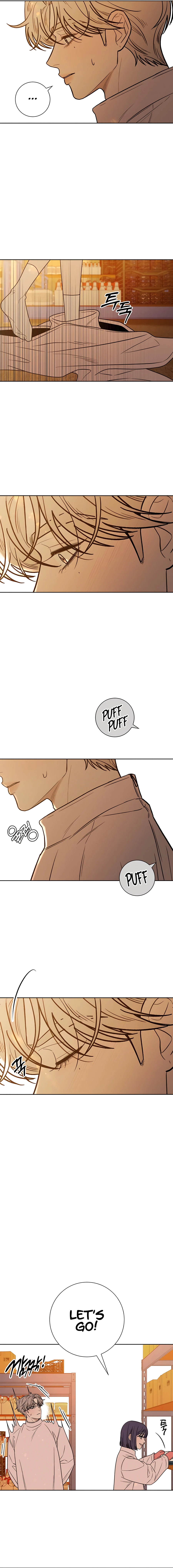 Pure Love Operation Chapter 72 - page 16