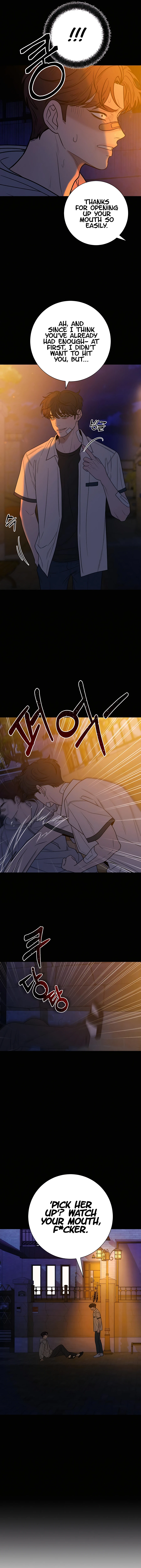 Pure Love Operation Chapter 71 - page 13