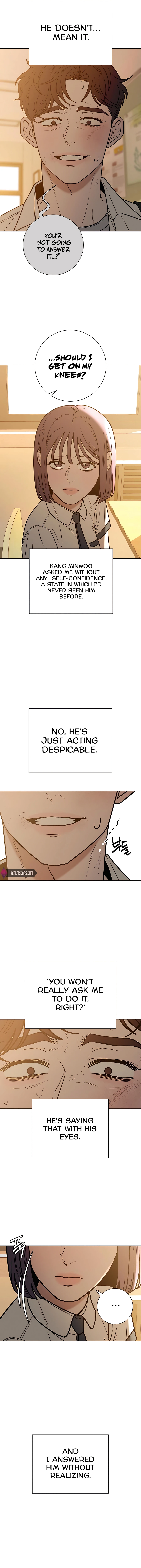 Pure Love Operation Chapter 71 - page 16