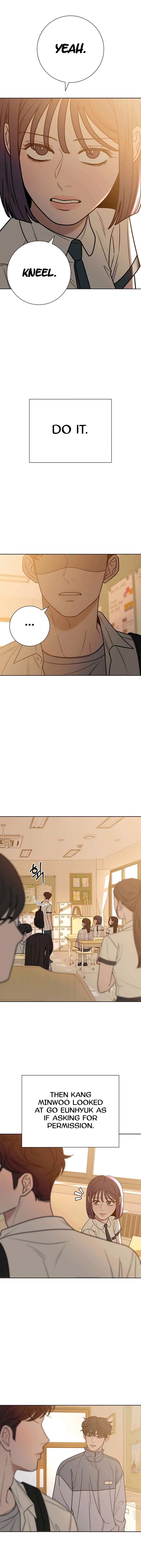 Pure Love Operation Chapter 71 - page 17