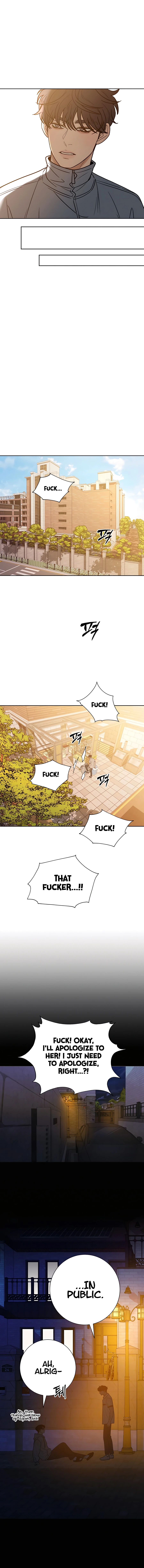 Pure Love Operation Chapter 71 - page 18