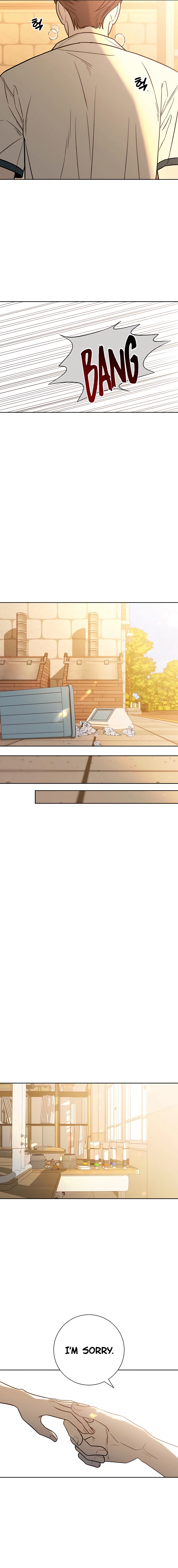 Pure Love Operation Chapter 71 - page 20