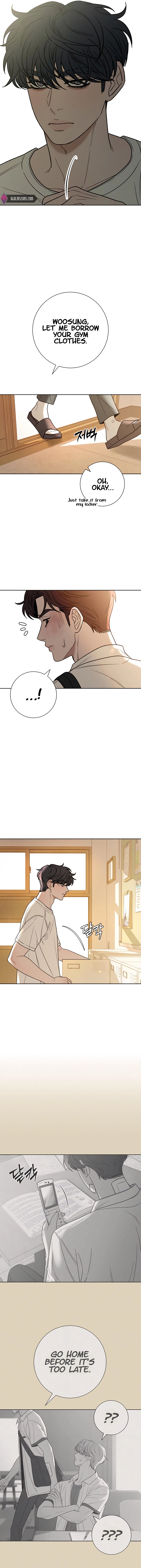 Pure Love Operation Chapter 71 - page 5