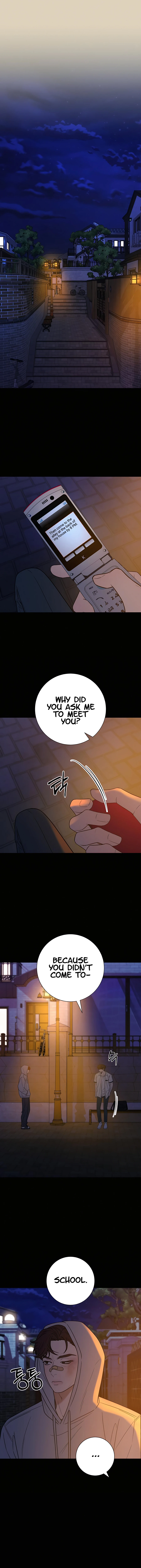 Pure Love Operation Chapter 71 - page 6
