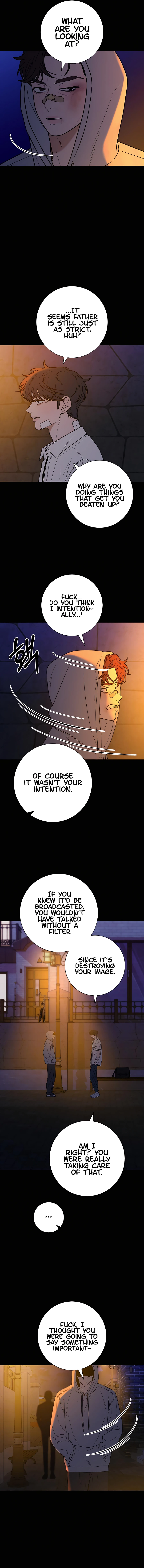 Pure Love Operation Chapter 71 - page 7