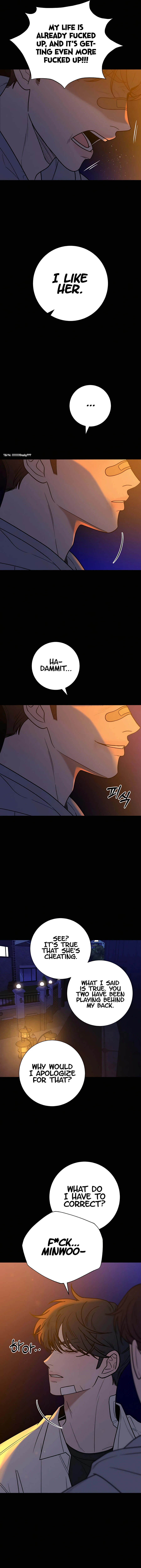 Pure Love Operation Chapter 71 - page 9