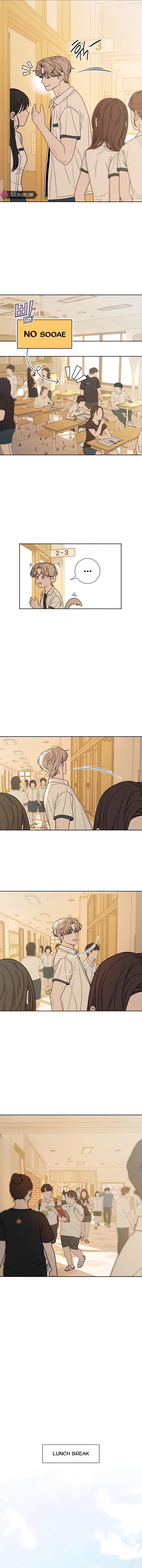 Pure Love Operation Chapter 70 - page 9