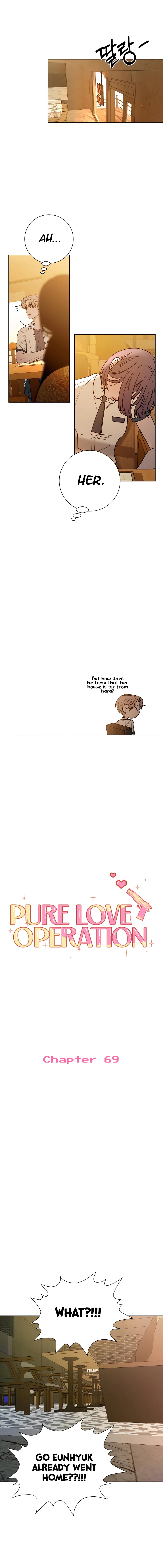 Pure Love Operation Chapter 69 - page 4