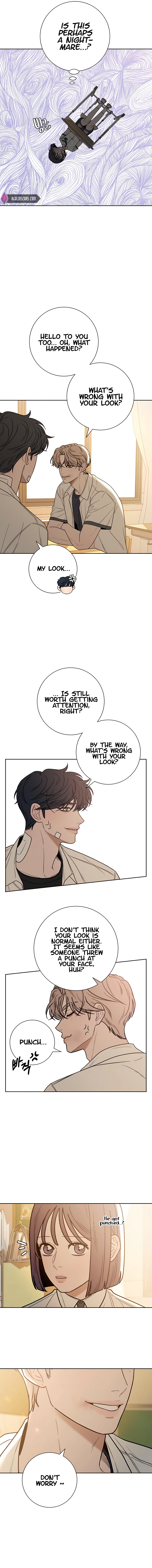 Pure Love Operation Chapter 67 - page 9