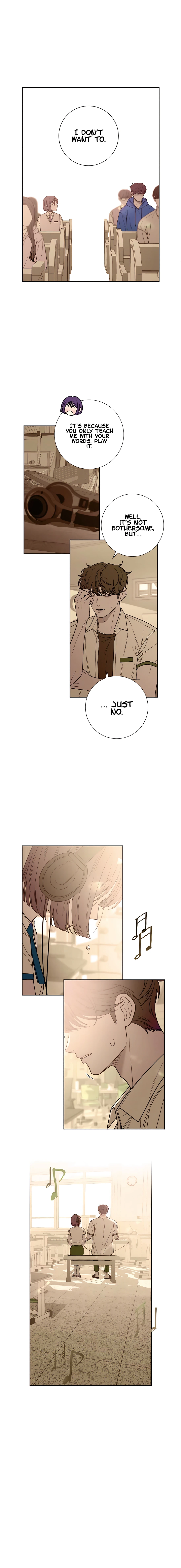 Pure Love Operation Chapter 65 - page 14