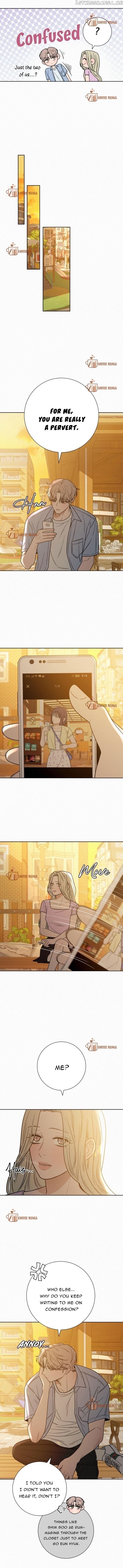 Pure Love Operation Chapter 62 - page 12