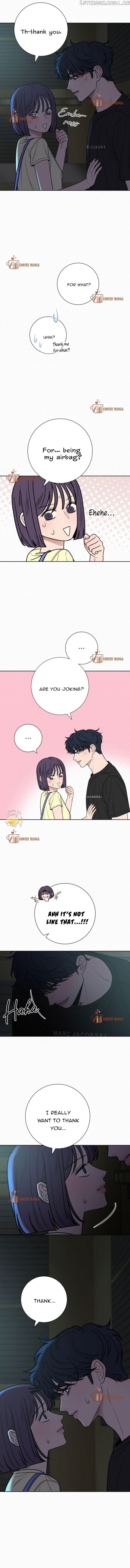 Pure Love Operation Chapter 62 - page 8