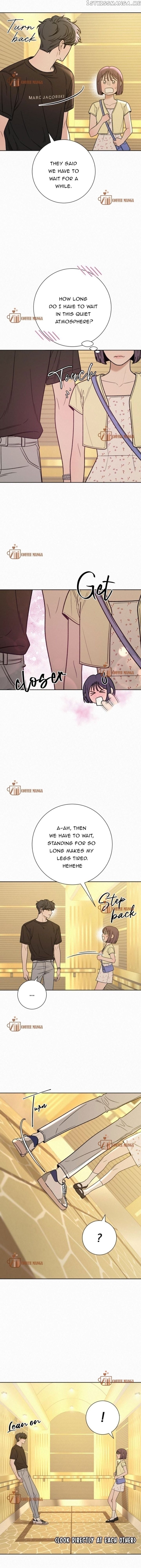 Pure Love Operation Chapter 61 - page 13