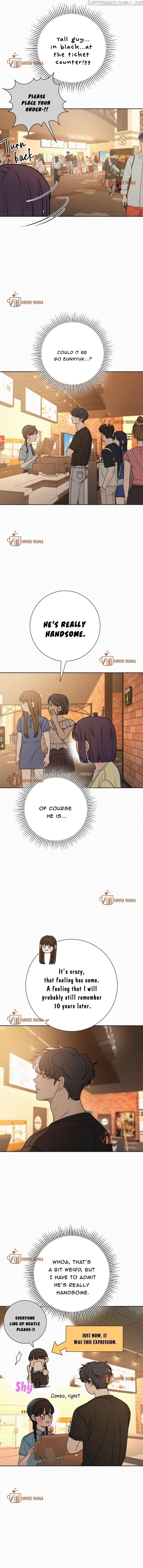 Pure Love Operation Chapter 61 - page 2